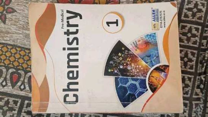 ALLEN Chemistry (NEET) Modules
