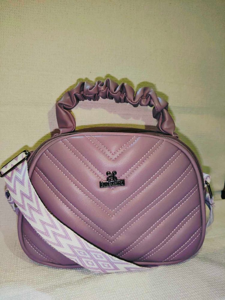 Purple Brand New Bag