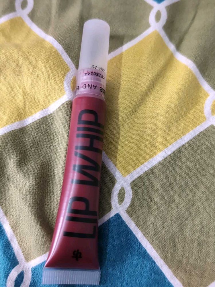 Lip Whip - Gorgeous Color!