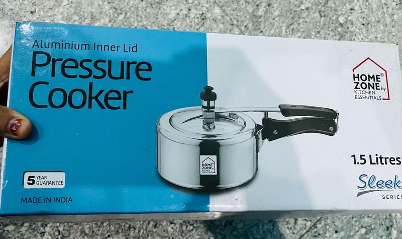 Home Zone  Pressure Cooker