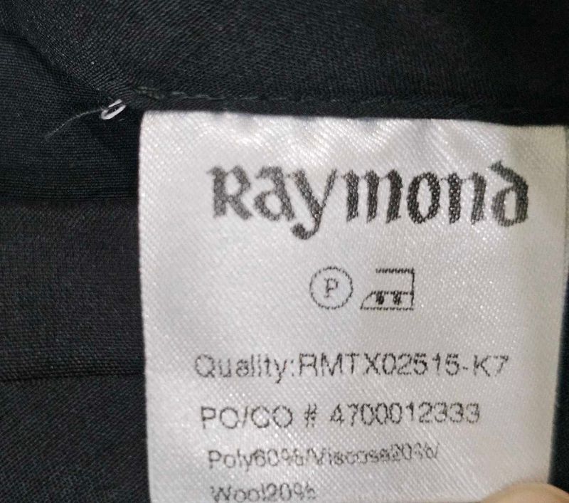 Black Formal Pant