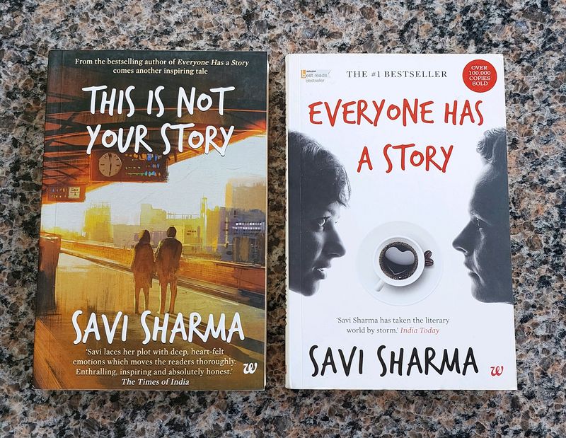 Savi Sharma Combo
