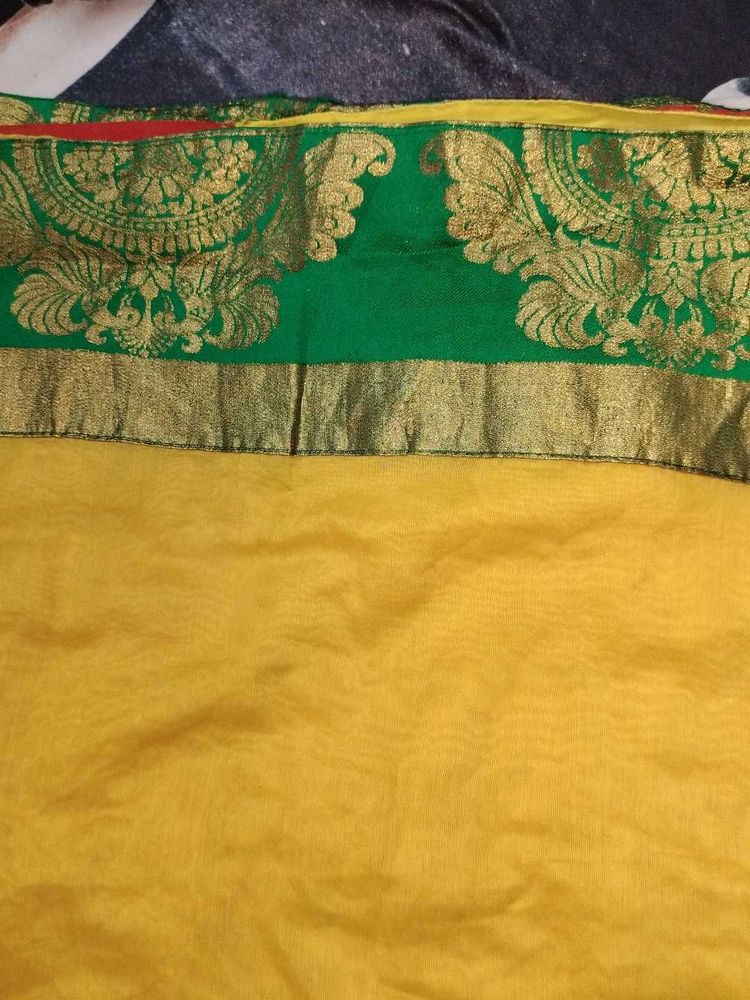 Daily Wear Saree