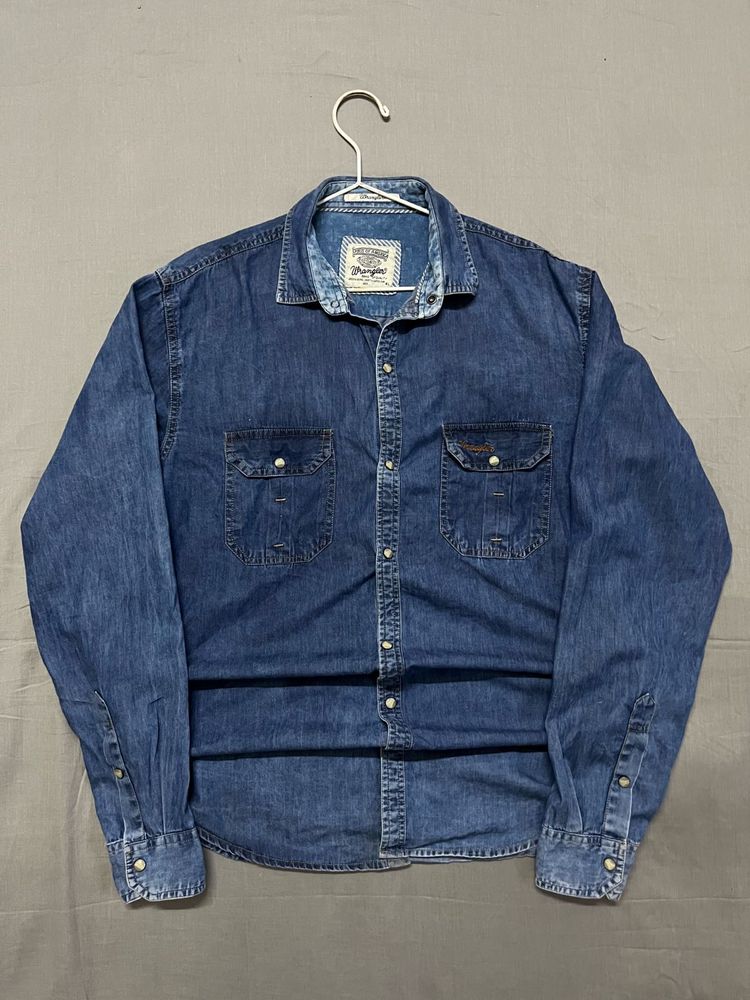 PRODUCT - Vintage Wrangler Denim Shirt❗️