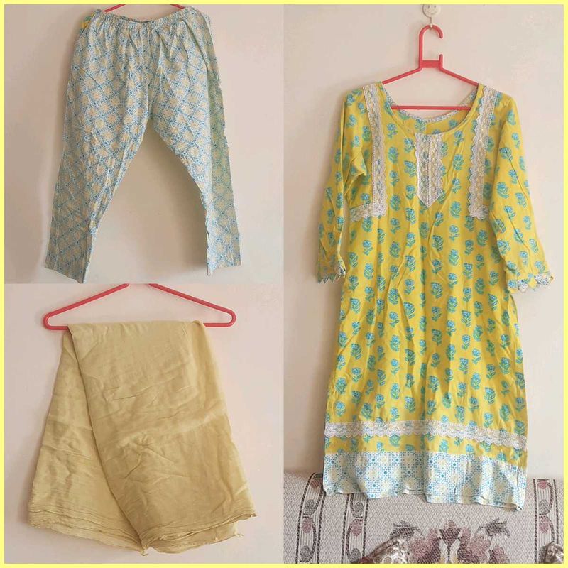 Kurta Set🤍