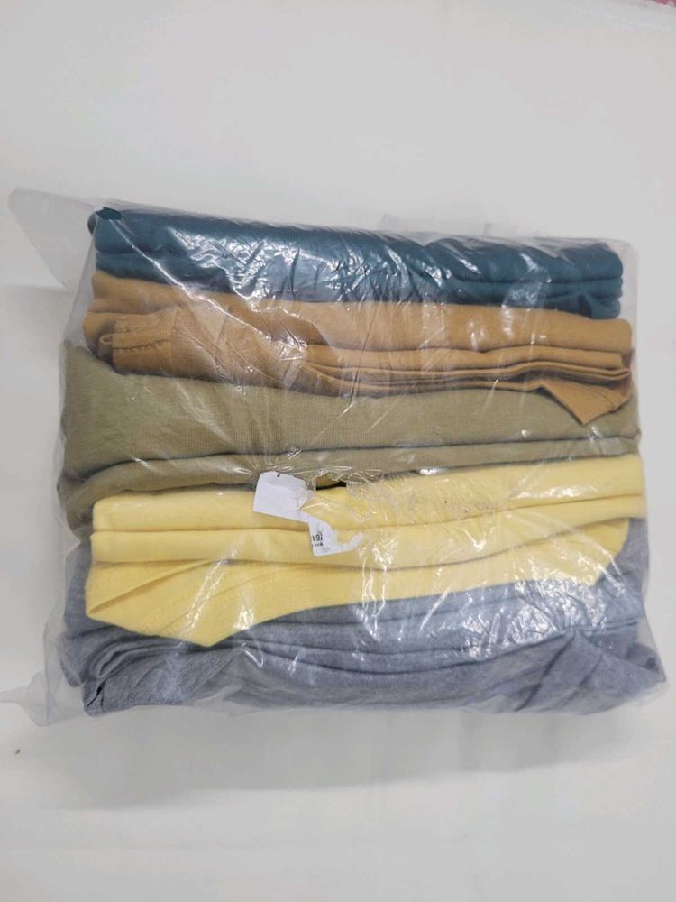 Brand New 5 Symbol T-Shirt Bundle