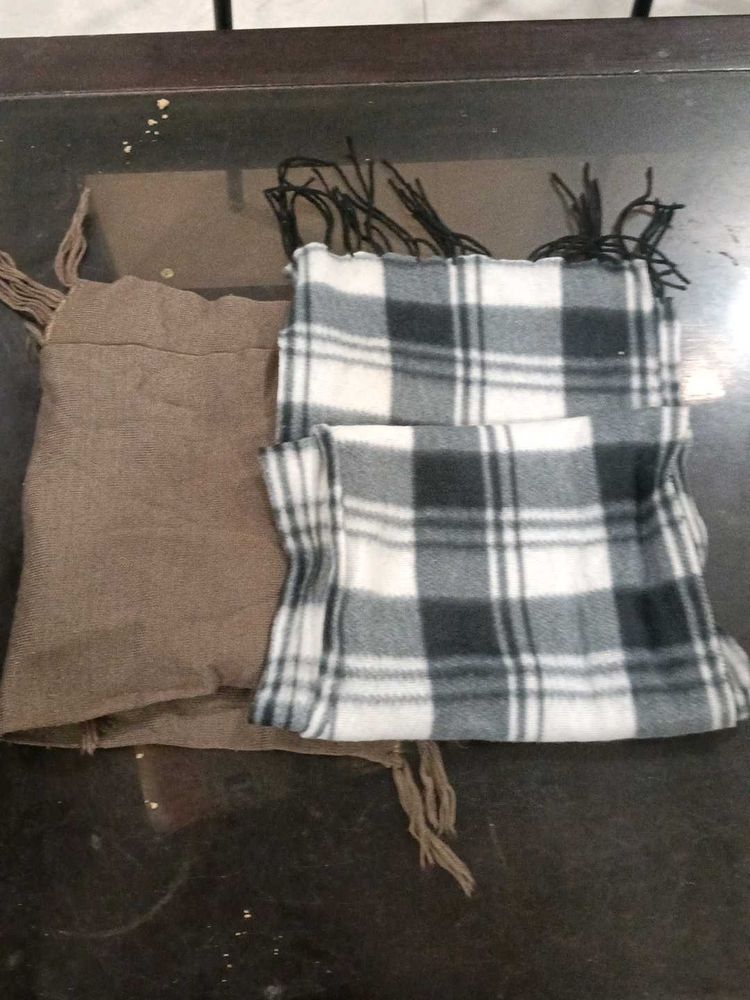 Cozy Scarf Bundle