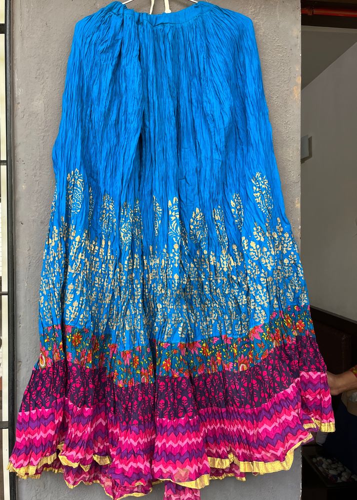 Navratri Ghagra Very Pretty Piece