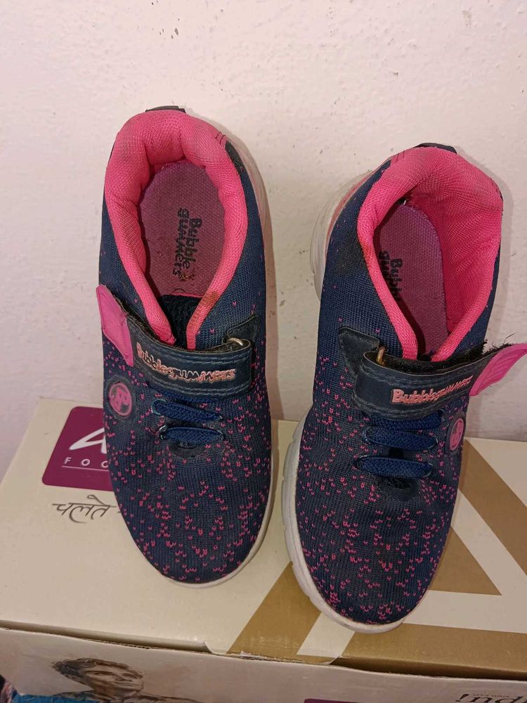 Bubblegummers Kids Shoes