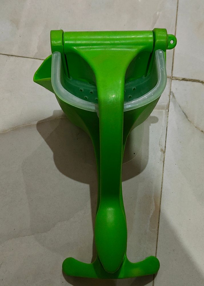 Green Citrus Juicer Manual Used