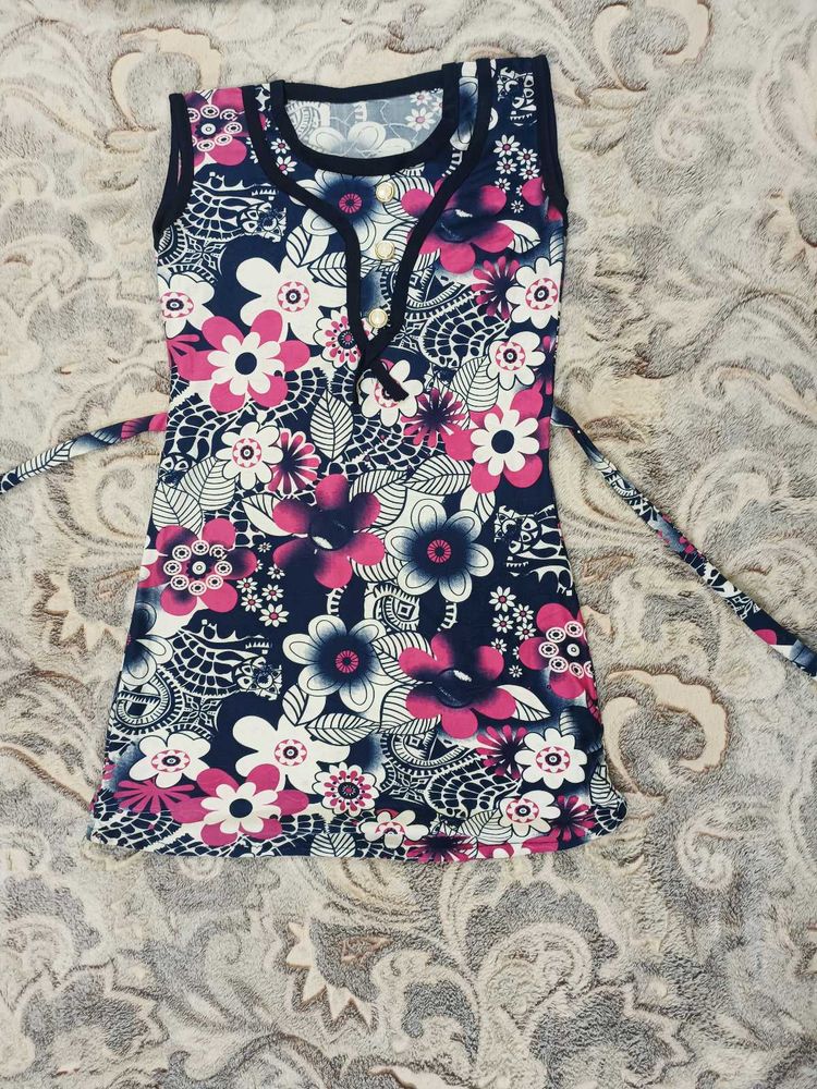 Sleeveless Top