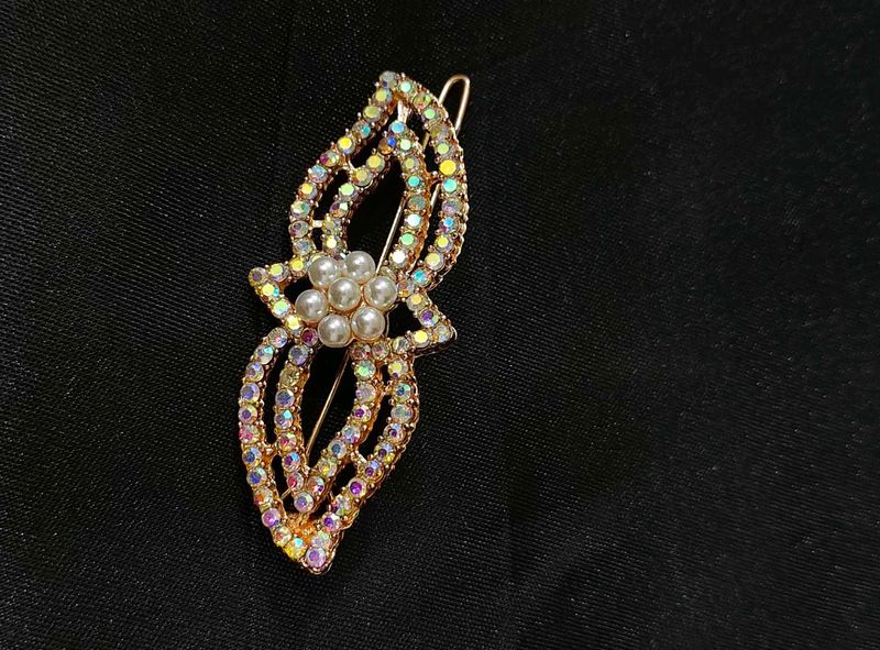 Sparkling Hair Clip Combo