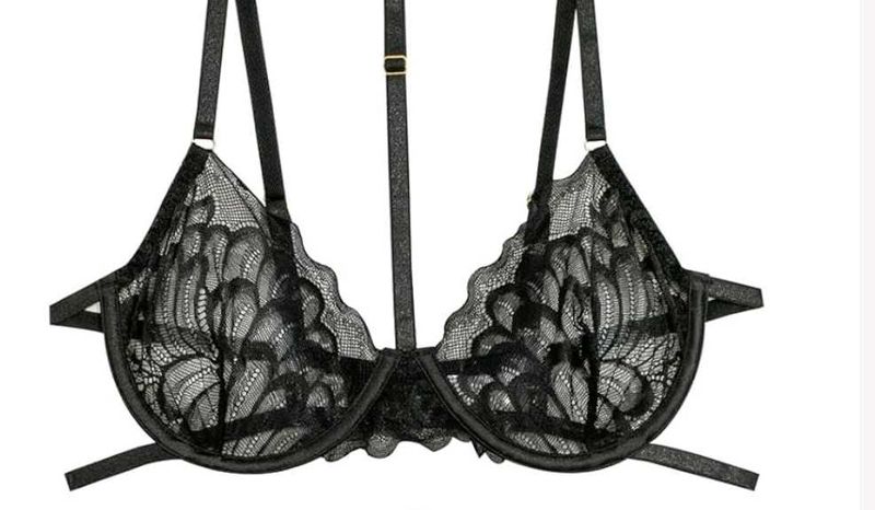 Lace Bra...size M