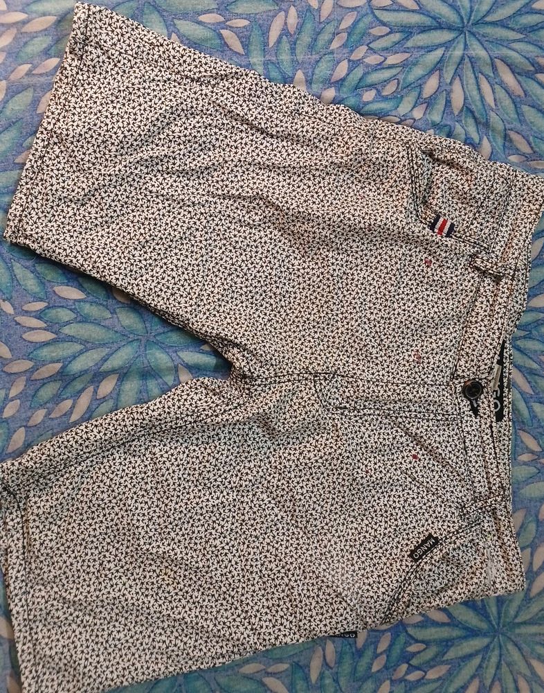 Mango 100% EXPORT QUALITY Shorts
