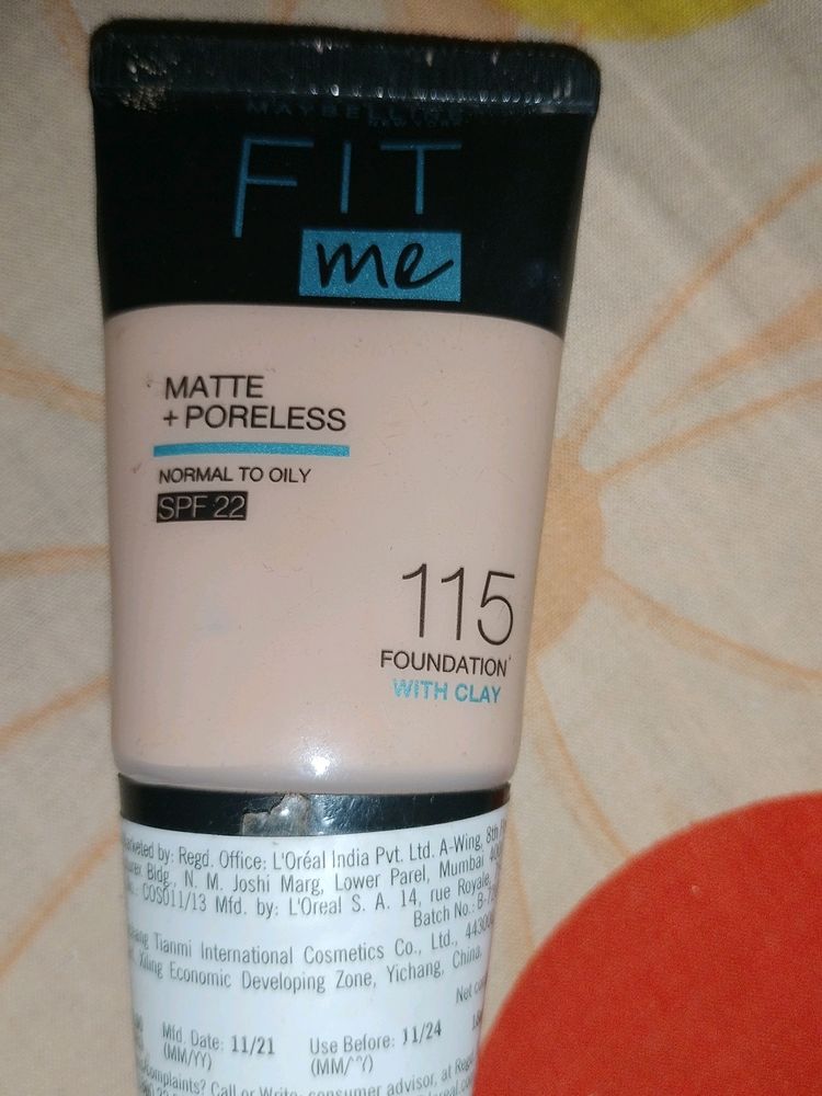 FIT Me Foundation