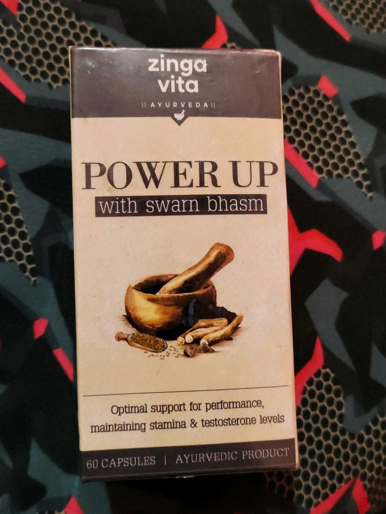Zingavita Power UP