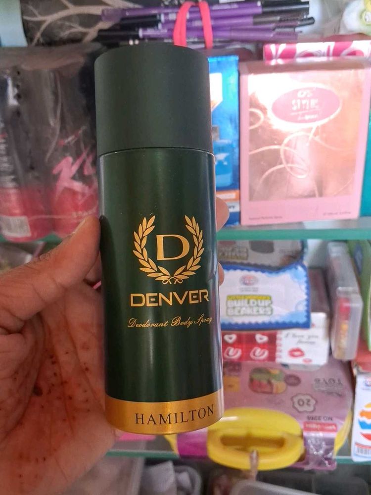 Denver Hamilton Deodorant