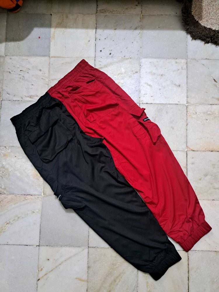 Hight Waist Multi Color Jogger