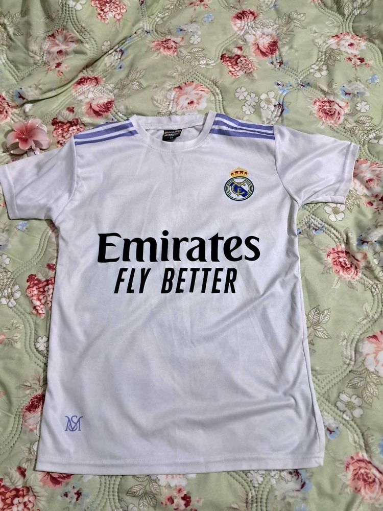 Real Madrid Jersey