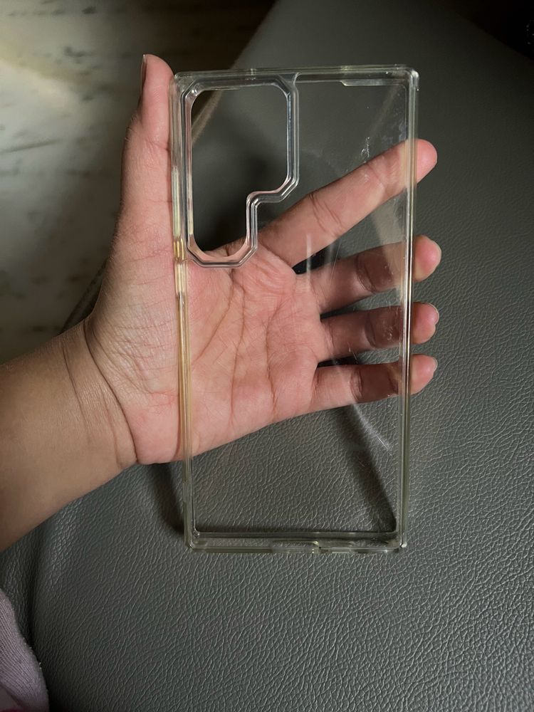Back Cover For Samsung S23 Ultra