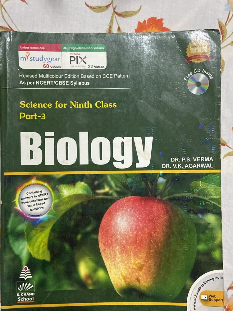ITS BIO REFERENCE OF CLASS 9th