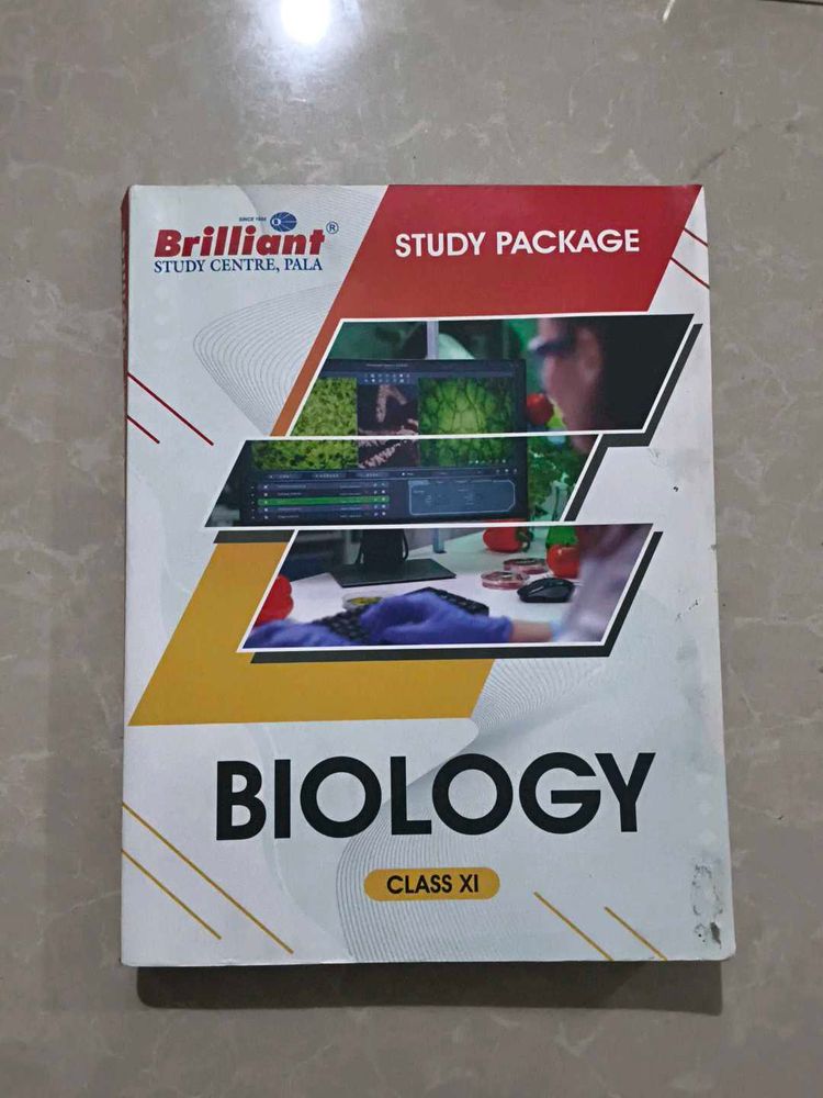 NEET biology brilliant pala study package