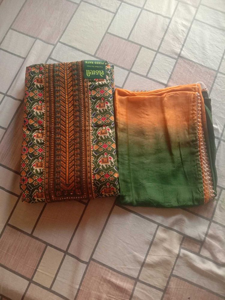 New Dress Material