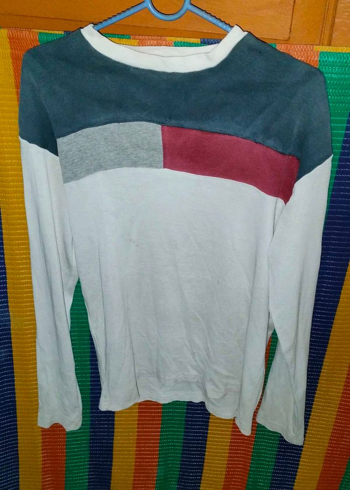 Tommy Hilfiger Colorblock Tee