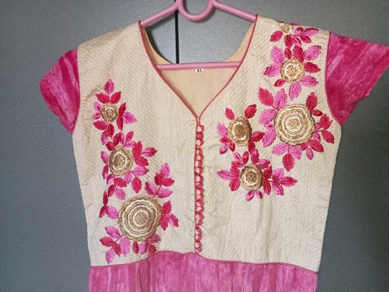 Anarkali Top