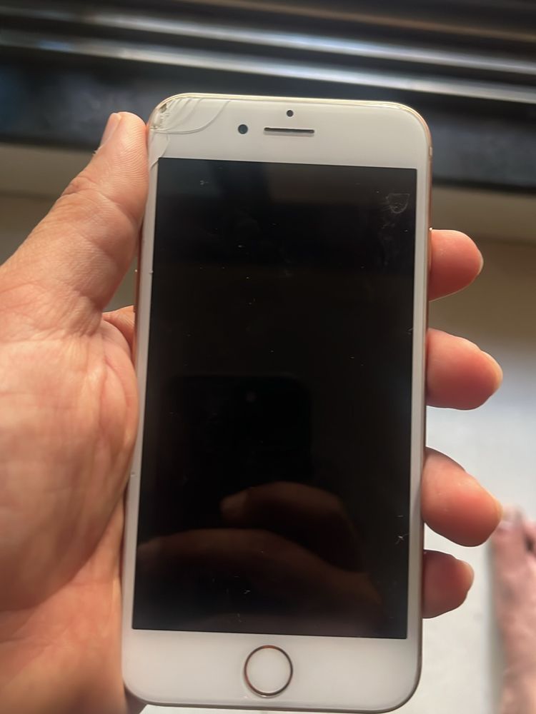 Apple iphone 8 rose gold