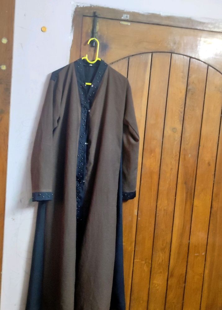 Brown Maxi