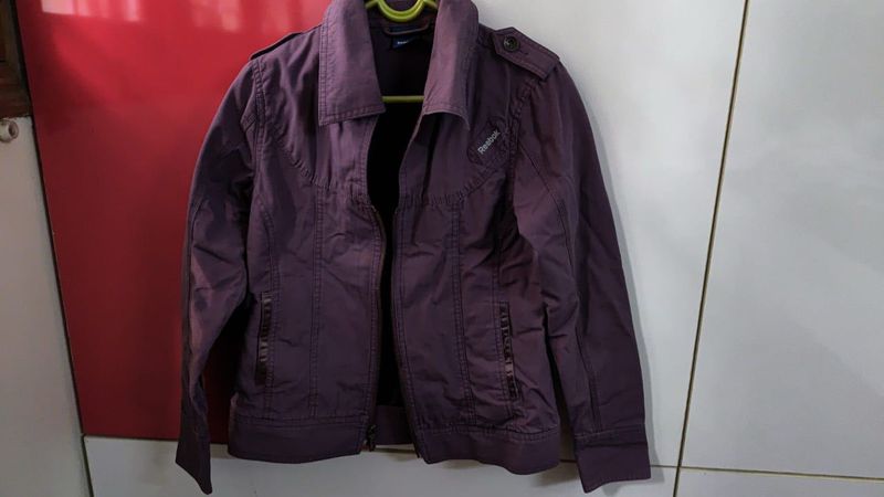 Reebok Denim jacket (M)