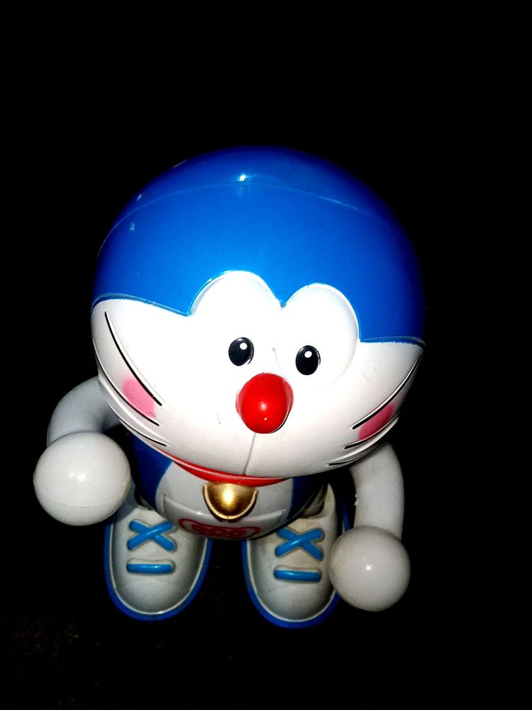 Dancing Moving Running Doraemon Toys