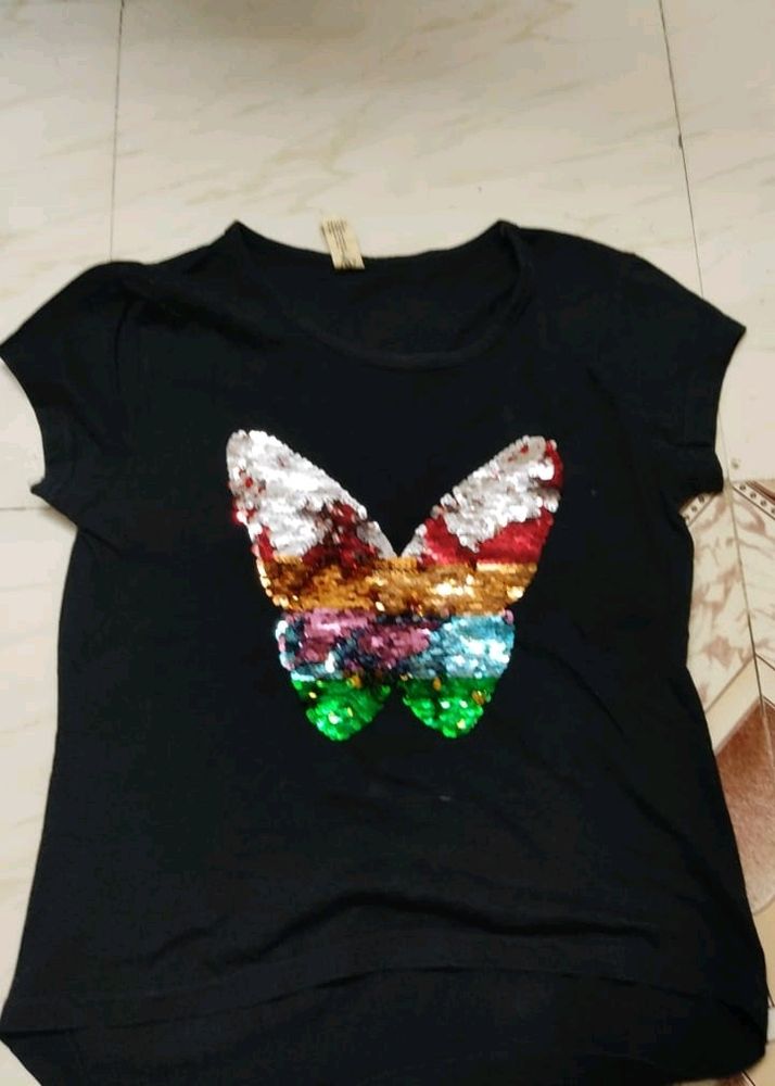 Color Changing Tee