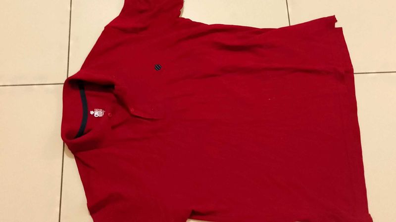 RNO Maroon T-Shirt