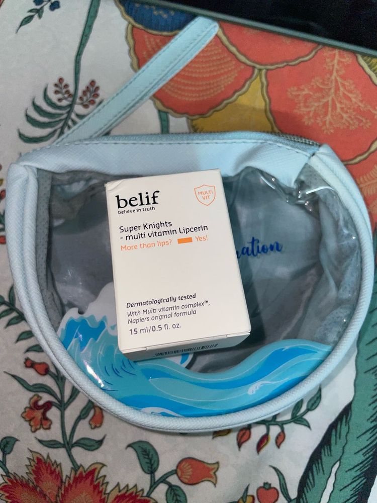 Belif Lip Balm