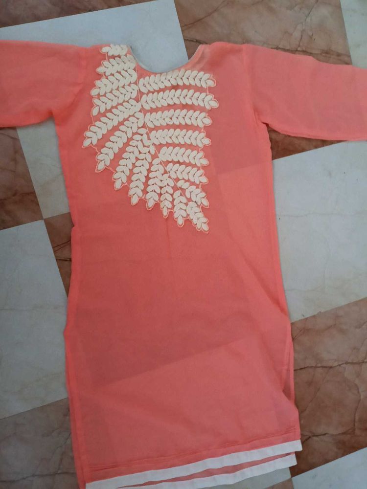 Aesthetic Korean Beautiful 😍 Kurta 🎉