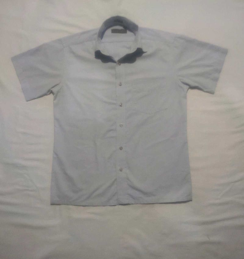Half Sleeve Shirt From Babana Republic
