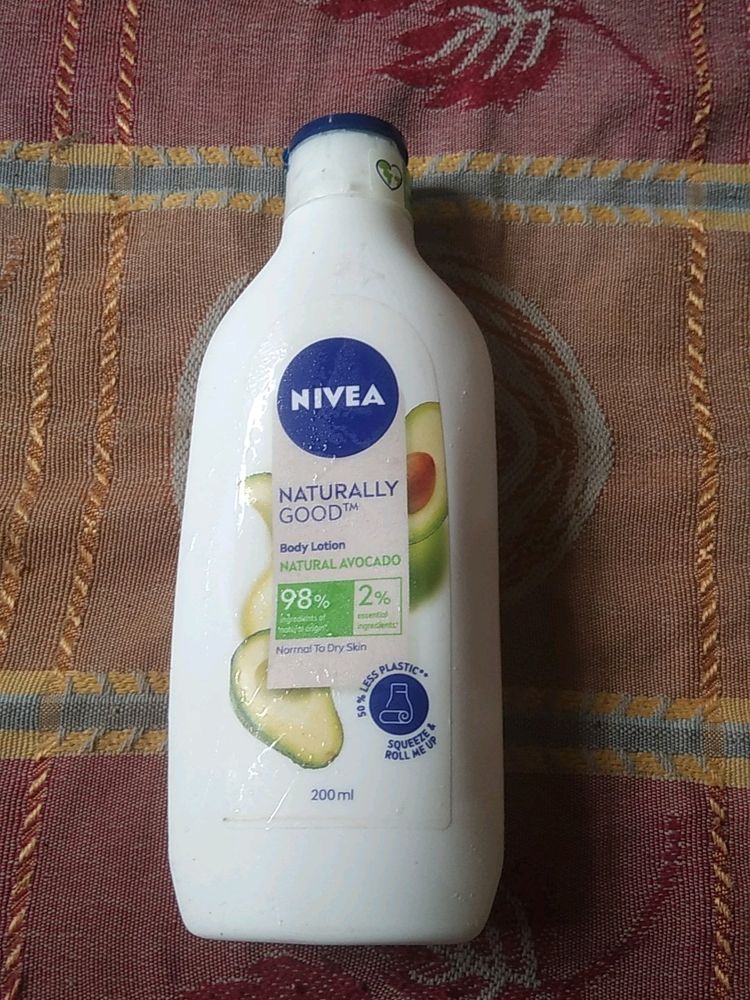 Nivya Body Lotion
