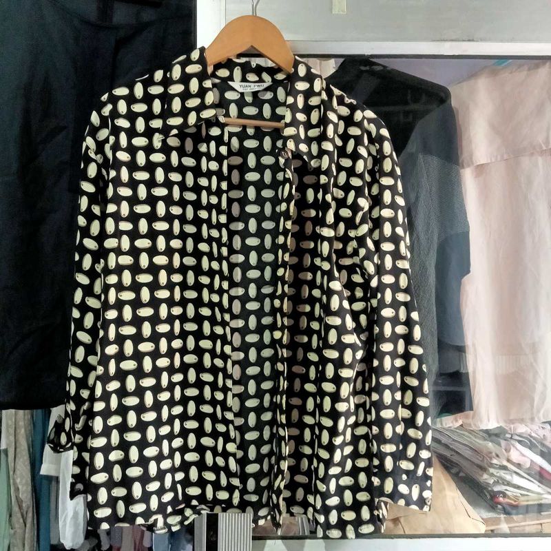 Collar Long Sleeve