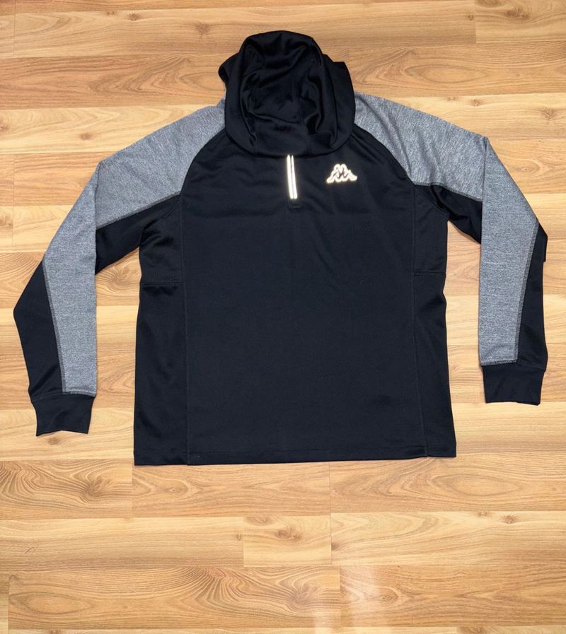 Kappa Training Hoodie