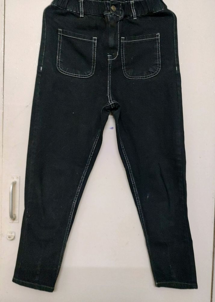 Boyfriend Fit Jeans