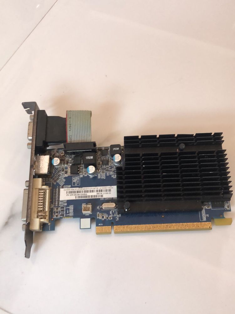 Graphics Card Radeon HD 5450 1 GB