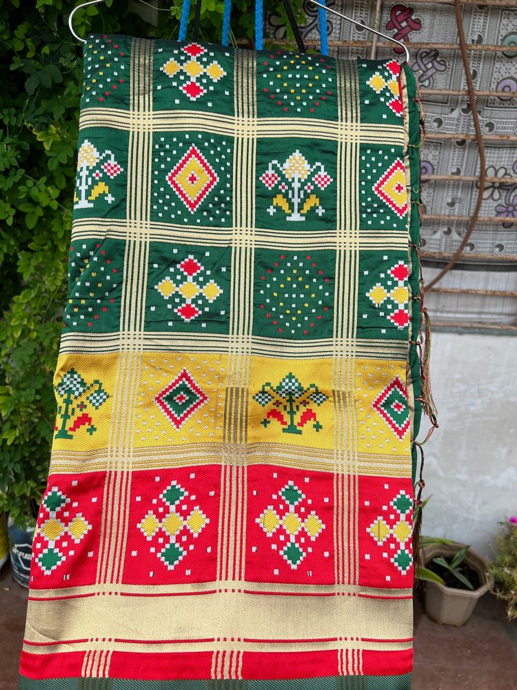 Heavy patodu saree