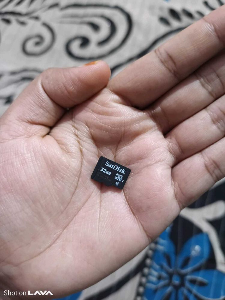 32gb SD Card