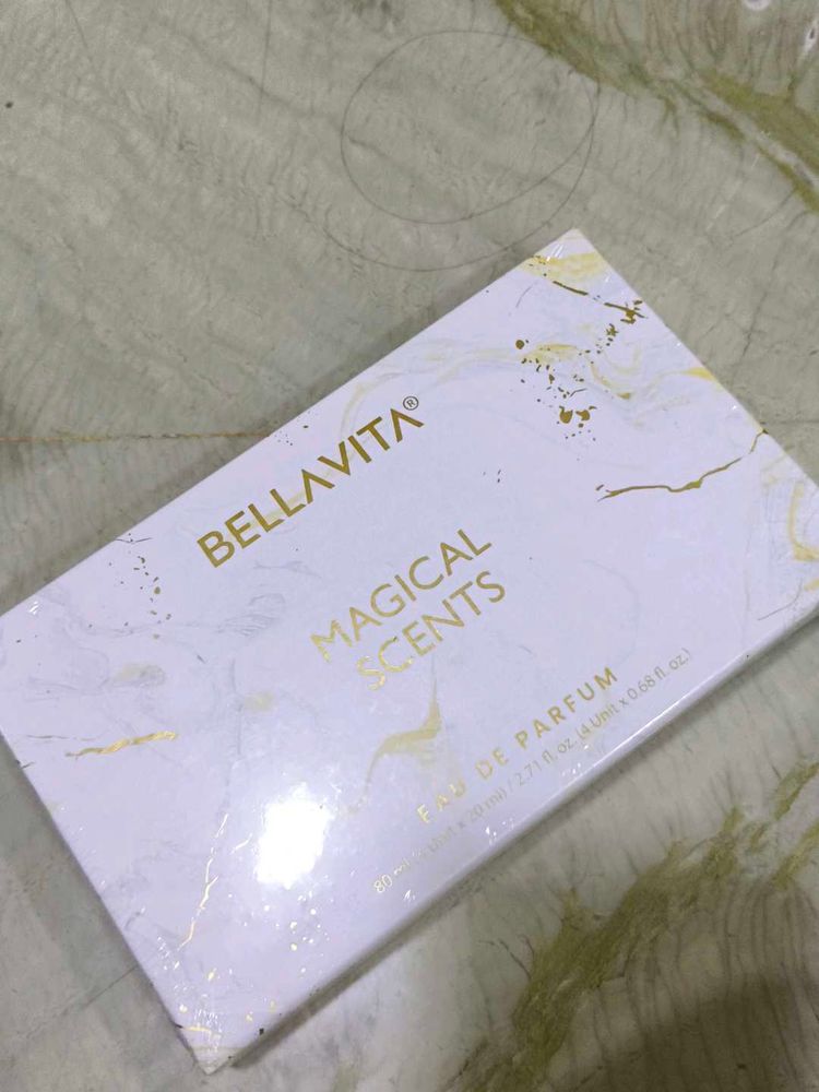 BELLAVITA Magical Scents