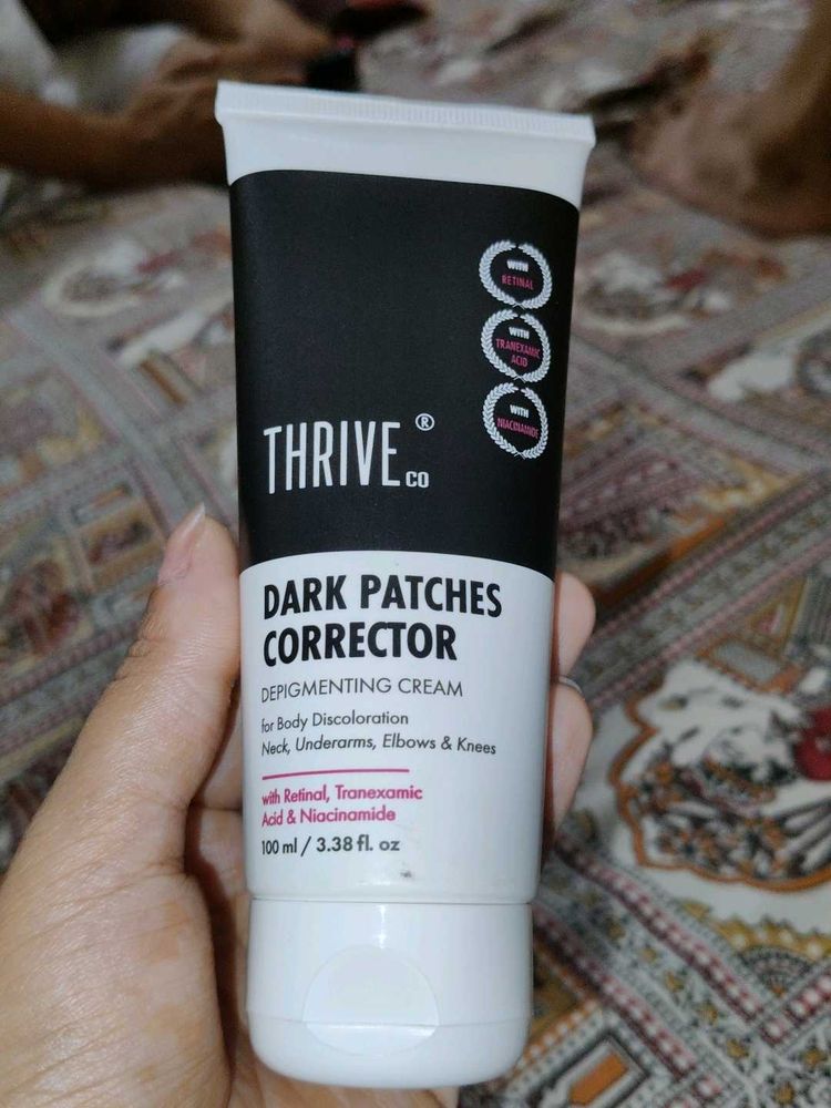 Dark 🌑 Patches Correction
