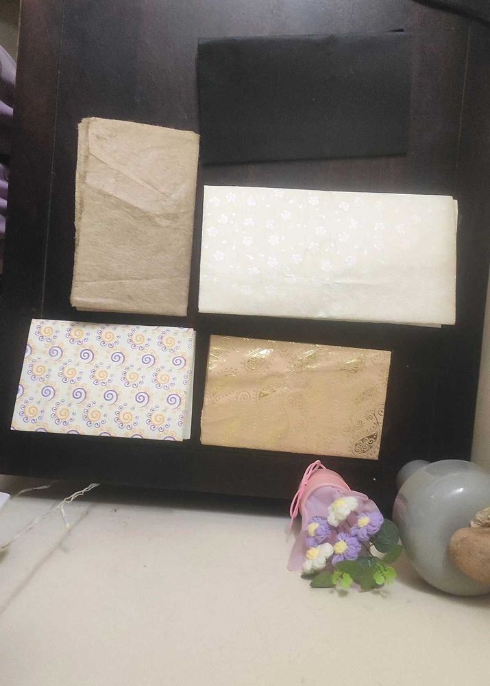 Craft And Art 🎨 Papers