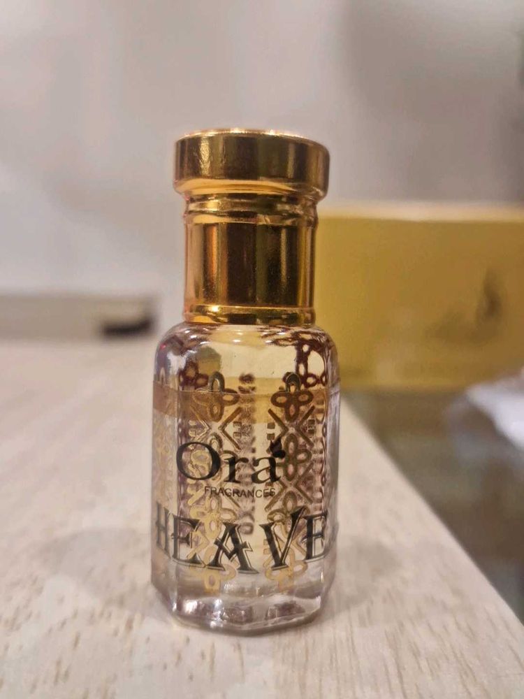 Ora Heaven Fragrance