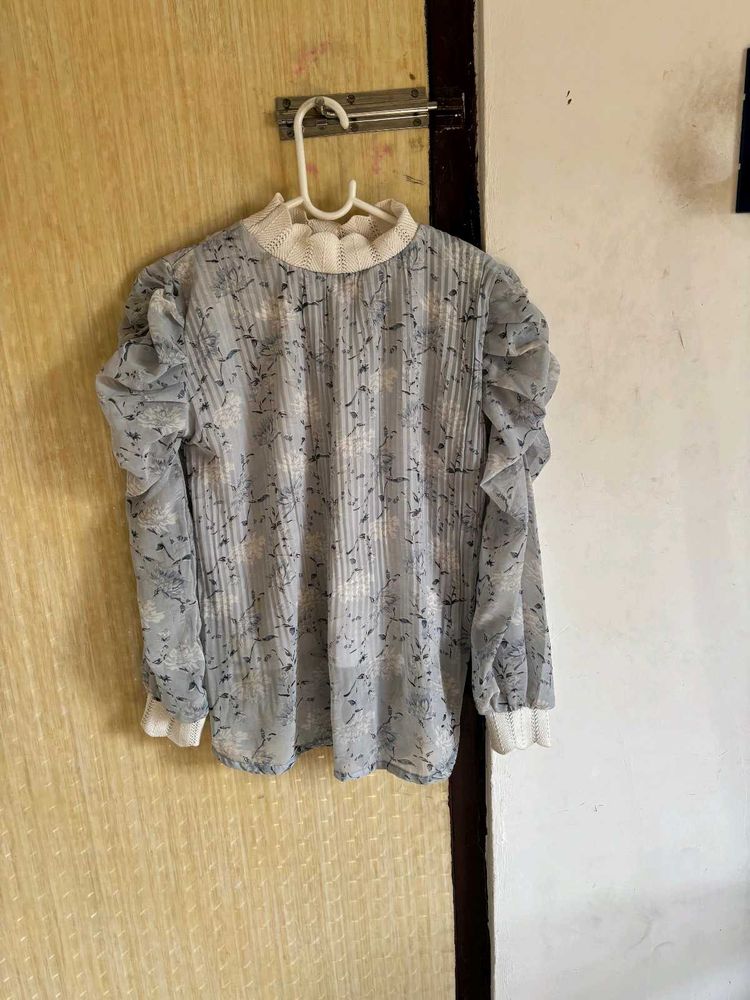 Puffed Top